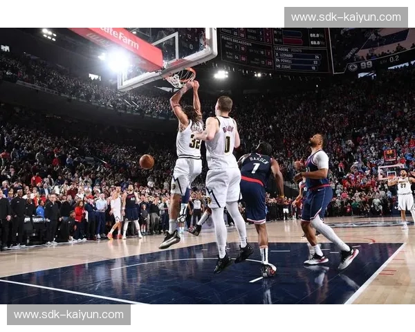 高原上的终极博弈：湖人vs掘金G2，这是一场关于尊严与权力的血色浪漫