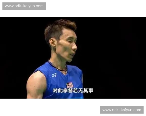 巅峰对决：李宗伟与谌龙的2014年羽坛史诗